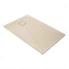 Deante Correo brodzik prostokątny 140x90 cm beżowy KQR_547B