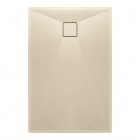 Deante Correo brodzik prostokątny 140x90 cm beżowy KQR_547B