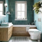 Deante Avis miska wisząca Rimfree z deską wolnoopadającą CDAD6ZPW