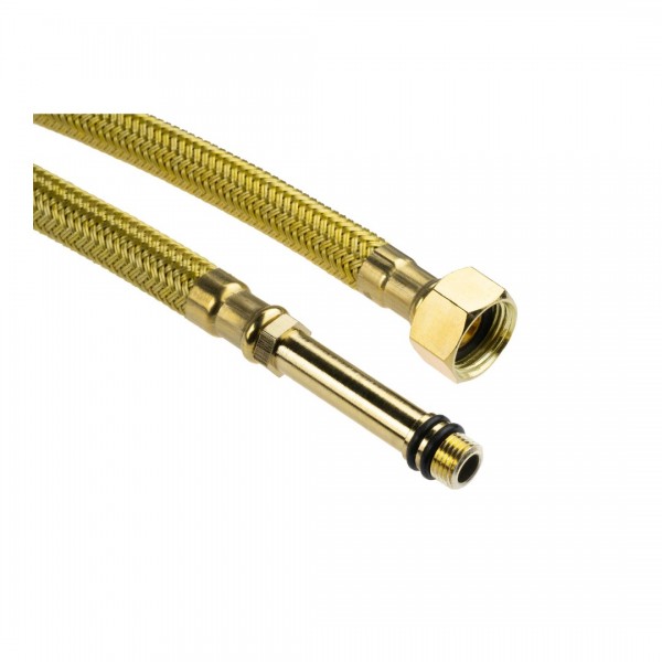 Deante wężyk przyłączeniowy do baterii stojących złoty połysk XDD40Z2E0