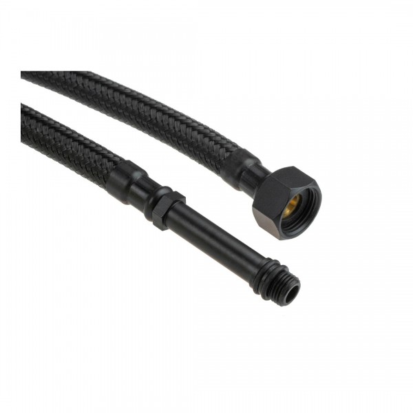 Deante wężyk przyłączeniowy do baterii stojących czarny mat XDD40N2E0