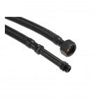 Deante wężyk przyłączeniowy do baterii stojących czarny mat XDD40N2E0