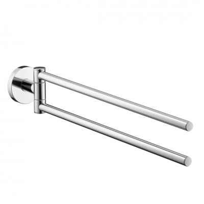 Hansgrohe Logis wieszak na ręczniki chrom 40512000