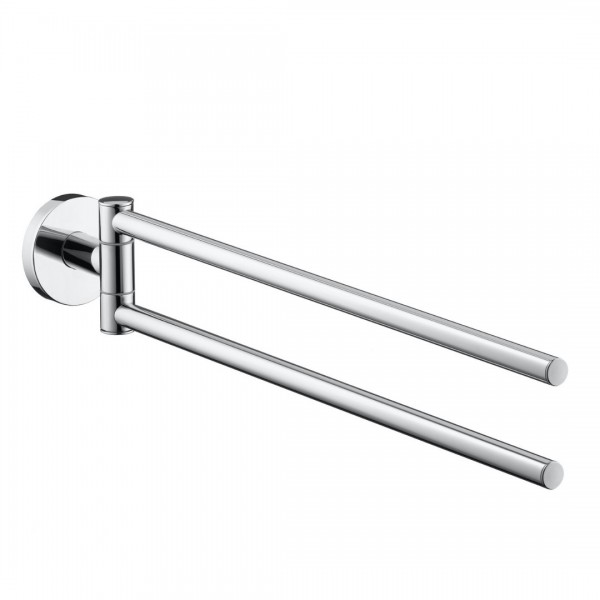 Hansgrohe Logis wieszak na ręczniki chrom 40512000