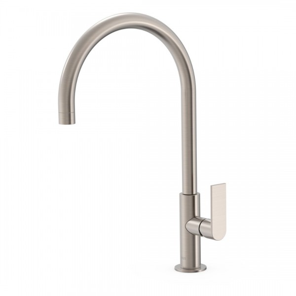 Tres Loft Tres bateria umywalkowa stal 20020506AC