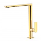 Tres Loft Tres bateria umywalkowa złota 20020503OR