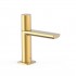 Tres Loft Tres zawór umywalkowy stojący złoty mat 20050301OM