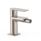 Tres Loft Tres bateria bidetowa stojąca stal 20012001AC