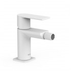 Tres Loft Tres bateria bidetowa stojąca biały mat 20012001BM