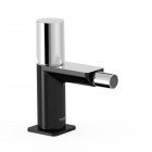 Tres Loft Tres bateria bidetowa stojąca czarny/chrom 20012002NE