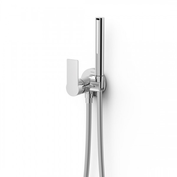 Tres Loft Tres bateria bidetowa podtynkowa 20522301