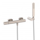 Tres Loft Tres bateria prysznicowa ścienna stal 20016701AC