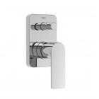 Tres Loft Tres bateria wannowo-prysznicowa podtynkowa 20018001