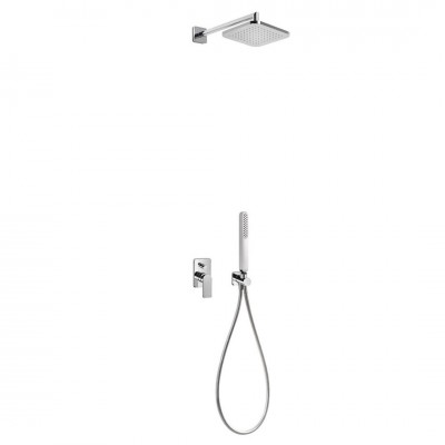 Tres Loft Tres zestaw prysznicowy 20018002