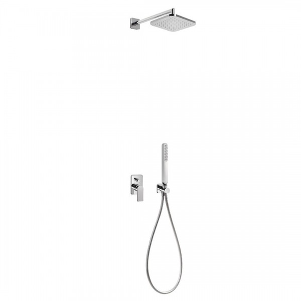 Tres Loft Tres zestaw prysznicowy 20018002