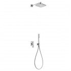 Tres Loft Tres zestaw prysznicowy 20018002