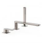 Tres Loft Tres bateria wannowa 3-otworowa stal 20016201AC