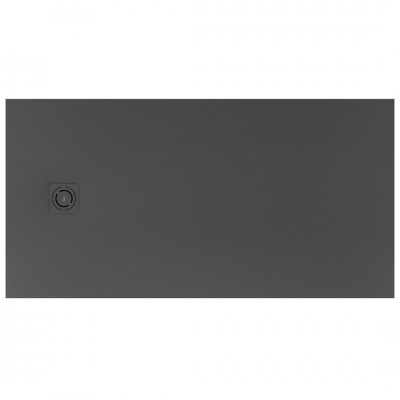 Roca Magma brodzik prostokątny kompozytowy 80x120 cm onyks APE014B032003640 Roca Magma brodzik prostokątny kompozytowy 80x120 cm onyks APE014B032003640