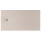 Roca Magma brodzik prostokątny kompozytowy 80x120 cm beżowy APE014B032003650