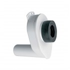 McAlpine syfon do pisuaru biały HC-UP50