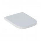 Geberit Selnova Square deska WC biała 501.555.01.1