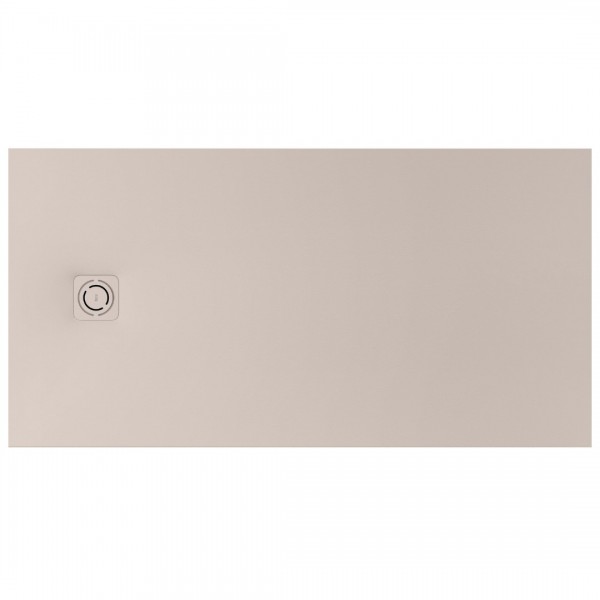 Roca Magma brodzik prostokątny kompozytowy 80x140 cm beżowy APE0157832003650