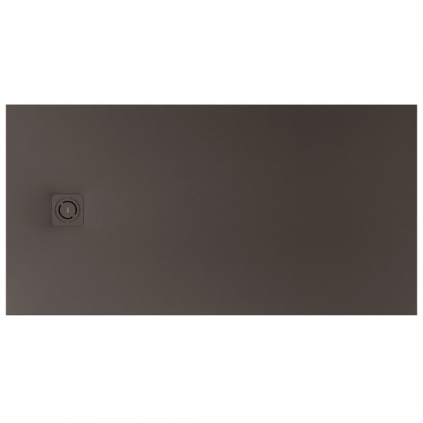 Roca Magma brodzik prostokątny kompozytowy 80x180 cm cafe APE0170832003660