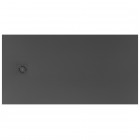 Roca Magma brodzik prostokątny kompozytowy 90x110 cm onyks APE0144C38403640