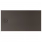 Roca Magma brodzik prostokątny kompozytowy 90x120 cm cafe APE014B038403660