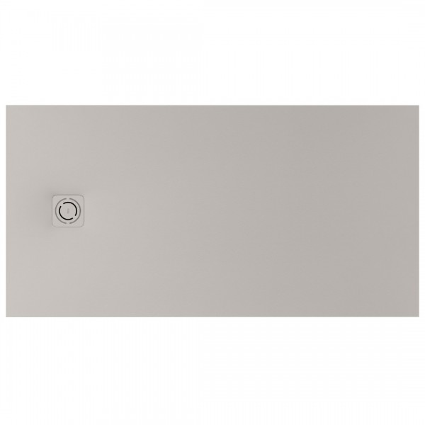 Roca Magma brodzik prostokątny kompozytowy 90x140 cm perłowy APE0157838403630