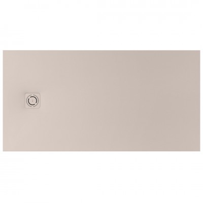 Roca Magma brodzik prostokątny kompozytowy 90x170 cm beżowy APE016A438403650