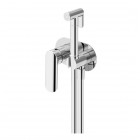 Vedo Aletta bateria bidetowa podtynkowa chrom VBA5081/CH