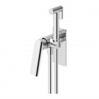 Vedo Desso bateria bidetowa podtynkowa chrom VBD4081/CH