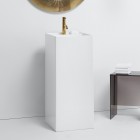 Laufen Kartell umywalka wolnostojąca 37,5x43,5 cm biała H8113310001111