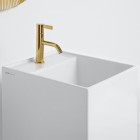 Laufen Kartell umywalka wolnostojąca 37,5x43,5 cm biała H8113310001111