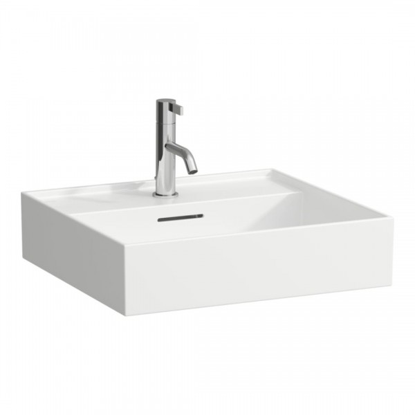 Laufen Kartell umywalka ścienna 50x46 cm biała H8103320001041
