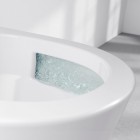 Laufen Kartell miska WC wisząca Silent Flush biała H8213310000001