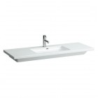 Laufen Living Square umywalka ścienna 130x48 cm biała H8164350001041