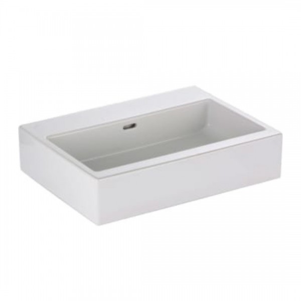 Laufen Living City umywalka ścienna 60x46 cm prostokątna biała H8174330001091