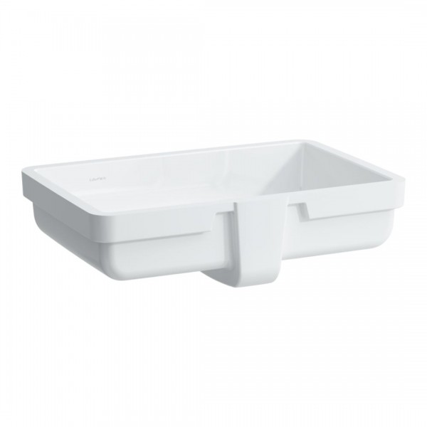 Laufen Living City umywalka podblatowa 53,5x36 cm biała H8124310001091