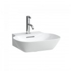 Laufen Ino umywalka ścienna 45x41 cm biała H8153010001041
