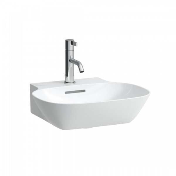 Laufen Ino umywalka ścienna 45x41 cm biała H8153010001041