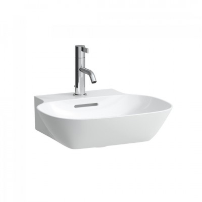 Laufen Ino umywalka ścienna 45x41 cm biała H8153010001041