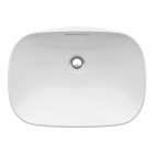 Laufen Ino umywalka wpuszczana 50x36,5 cm biała H8173020001091