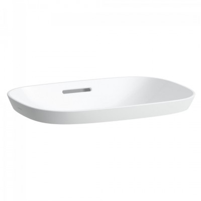 Laufen Ino umywalka wpuszczana 50x36,5 cm biała H8173020001091