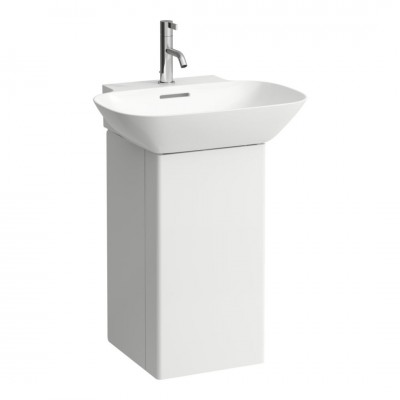 Laufen Ino szafka podumywalkowa 32 cm lewa biały mat H4253510301701