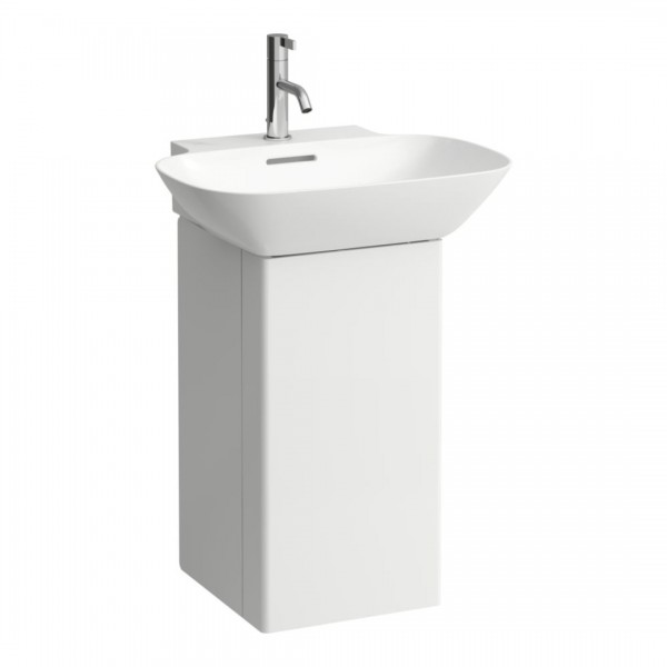 Laufen Ino szafka podumywalkowa 32 cm lewa biały mat H4253510301701