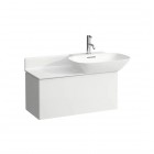 Laufen Ino szafka podumywalkowa 77 cm biały mat H4254010301701