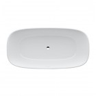 Laufen Ino wanna wolnostojąca 170x75 cm biały połysk H2313020000001