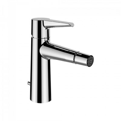 Laufen Pure bateria bidetowa stojąca chrom HF901710100000